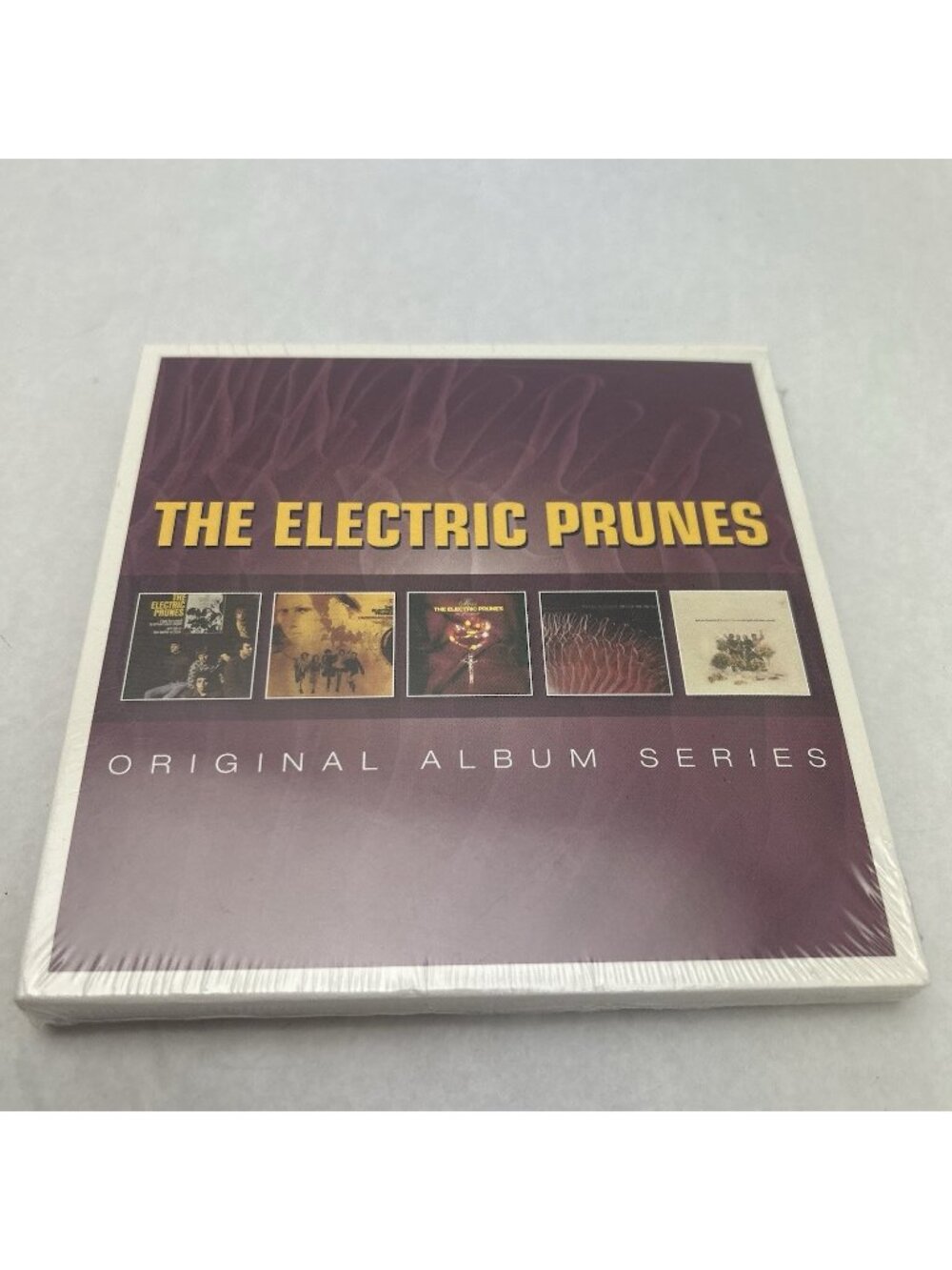 Original Album Series Box Set, Import, 5 CD The Electric Prunes